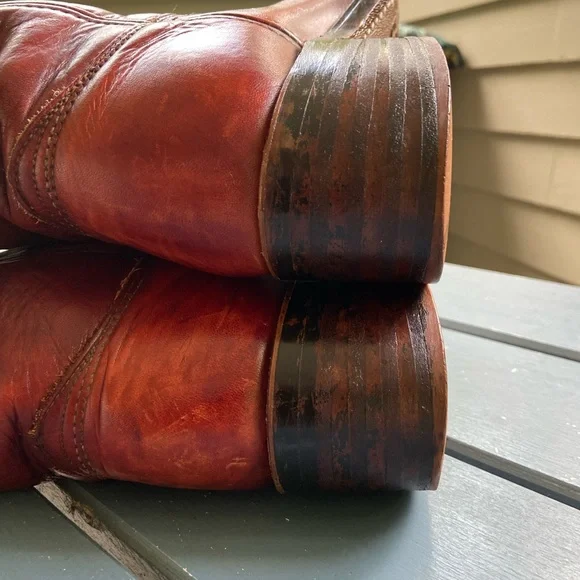 Vintage Frye Campus - Picture 8 of 15